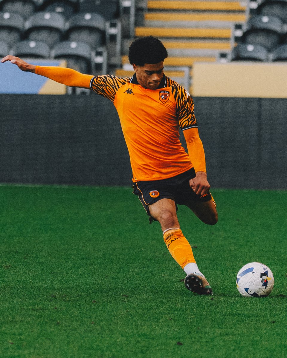 HullCityAcademy's tweet photo. Second-year scholar Calvin Okike has joined National League side Hartlepool United on a work experience loan. ✍️

All the best, Calvin! 👊

➡️ https://t.co/6ZBXX9mjMx

#hcafc #hcafcU18 https://t.co/V93BZAQgSV