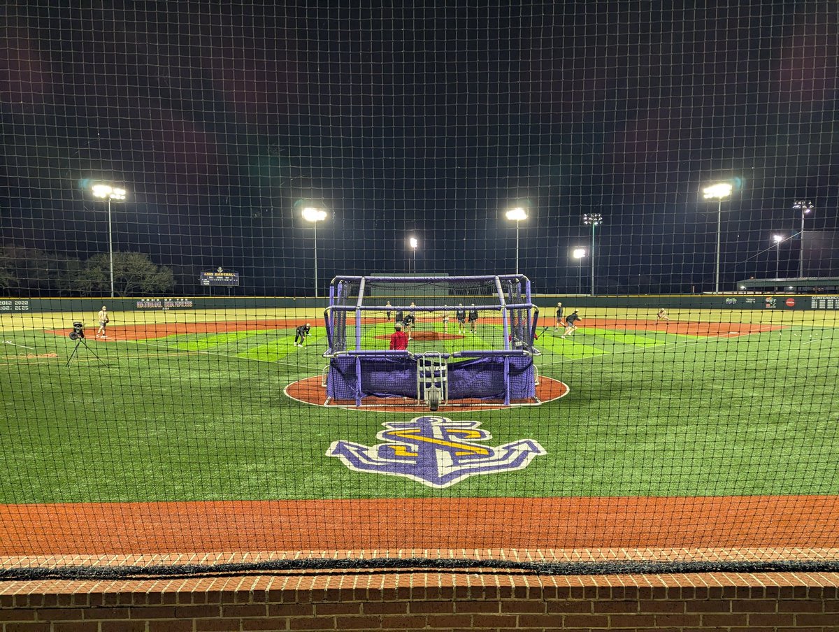 ACU BASEBALL FAMILY tweet media