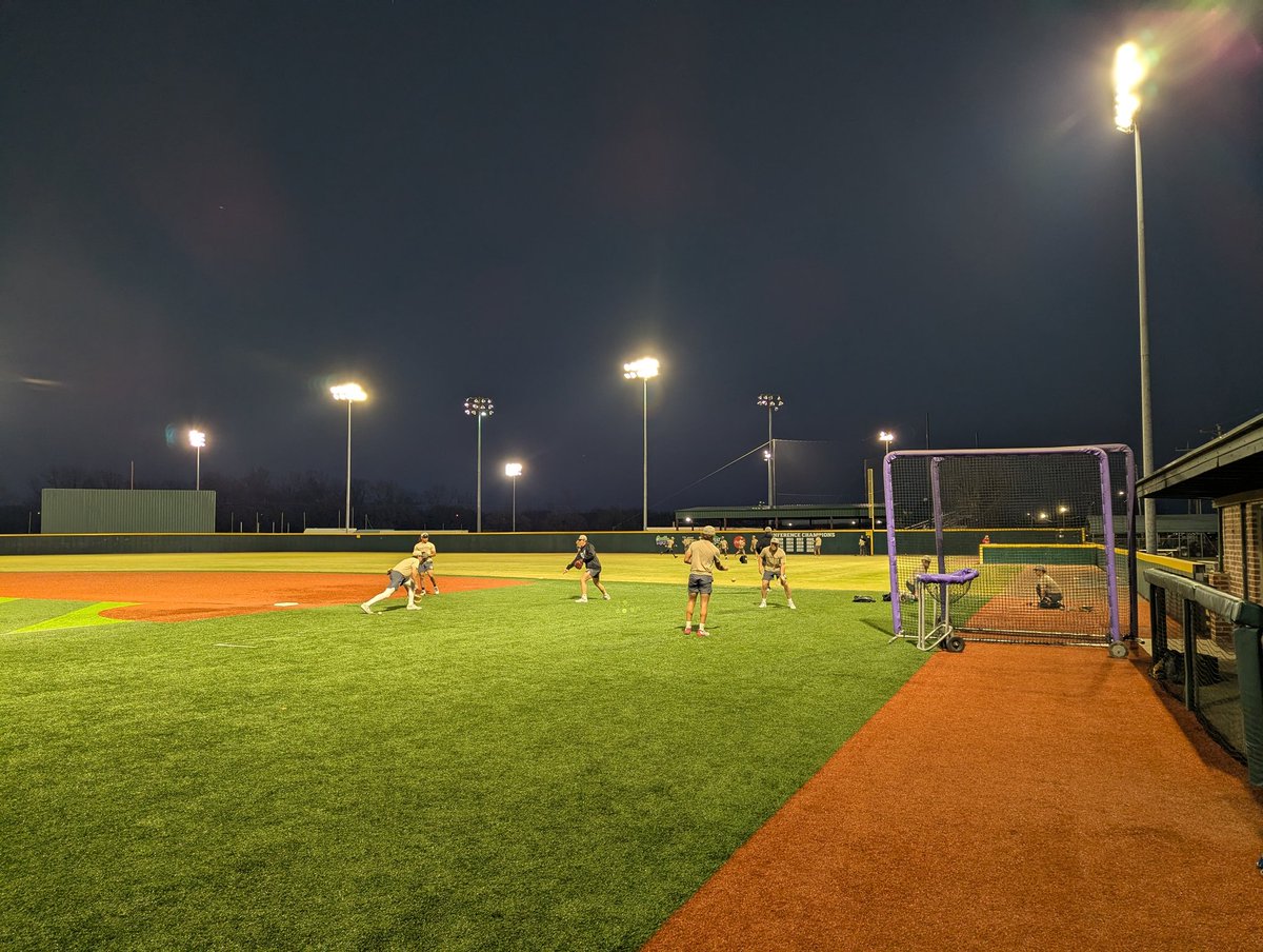 ACU BASEBALL FAMILY tweet media
