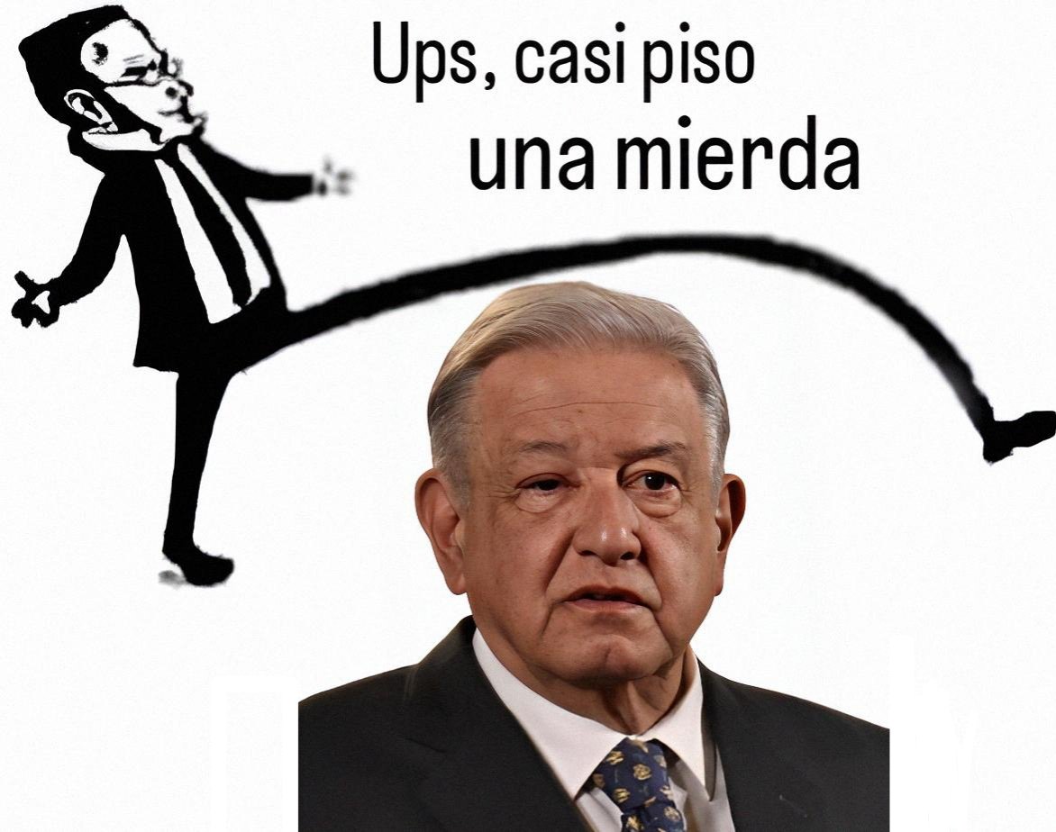 Eso estuvo cerca. 🙂‍↕️