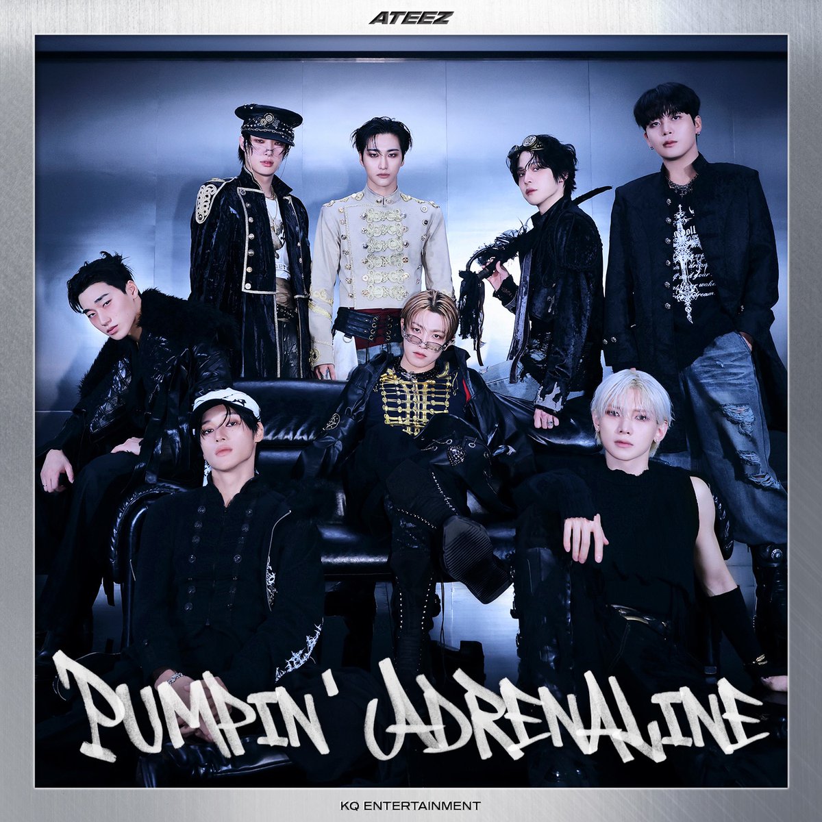 ATEEZ(에이티즈) tweet media