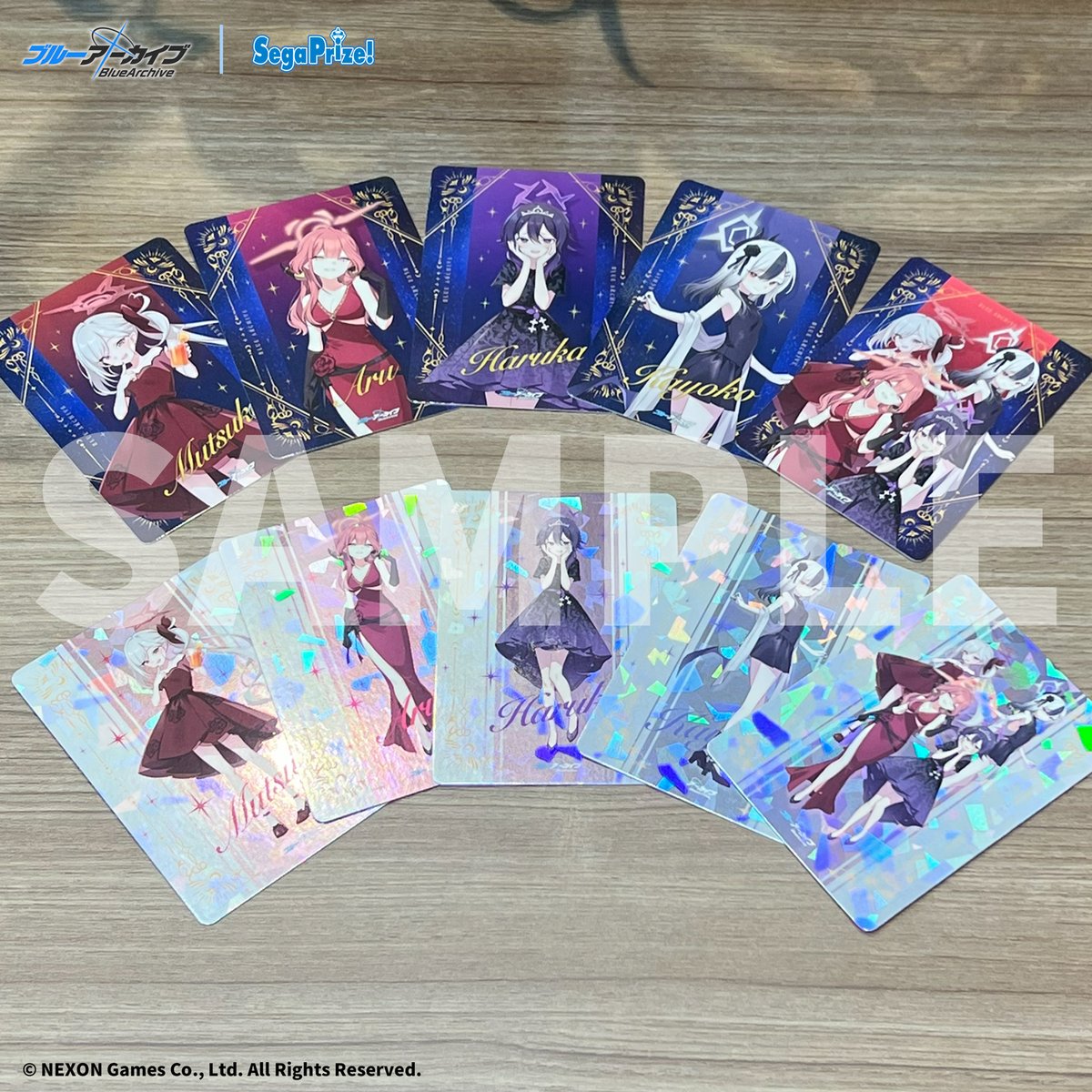 本日から第2弾順次開催 #ブルアカ マストバイキャンペーン🎉 ＼ 対象の