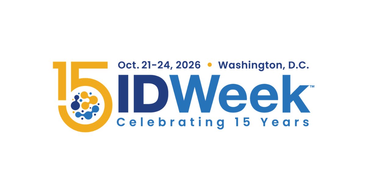 IDWeek tweet media