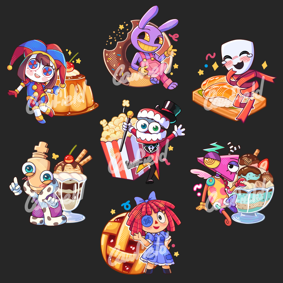 Cawfield tweet media