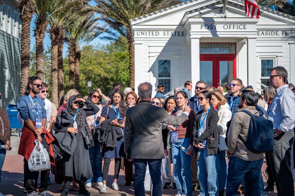 Seaside Institute tweet media