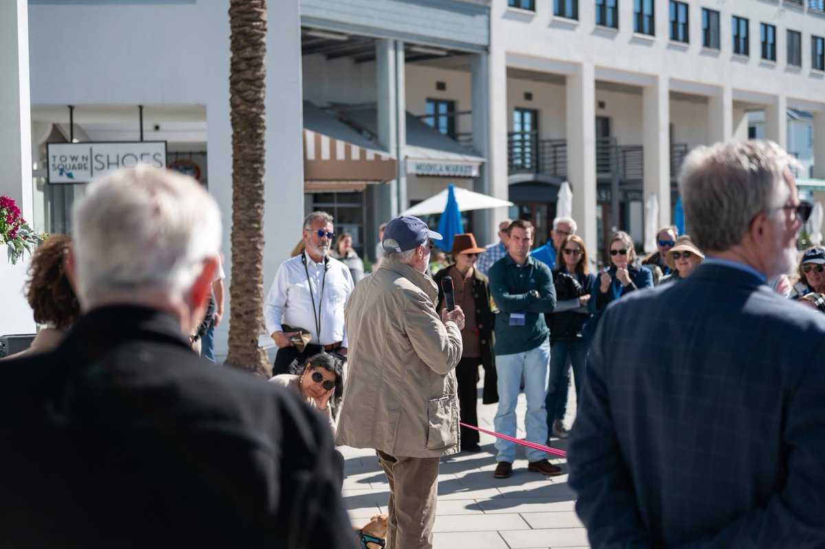 Seaside Institute tweet media