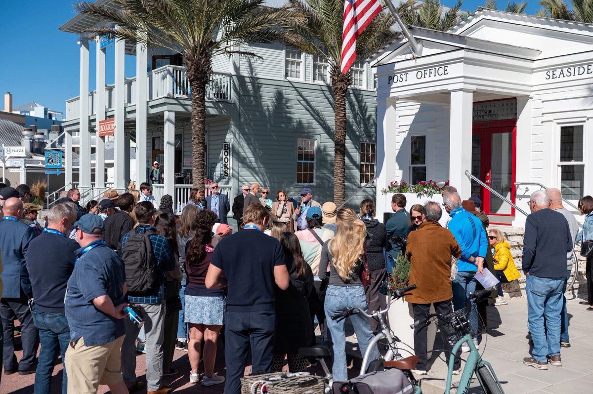 Seaside Institute tweet media