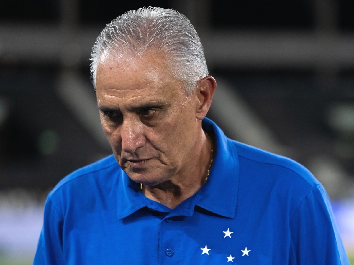 Aos 70 anos, Felipão era campeão brasileiro com o Palmeiras em 2018.

Aos 64 anos, Tite está acabado no Cruzeiro.

O tempo mostrou quem “fala muito.”