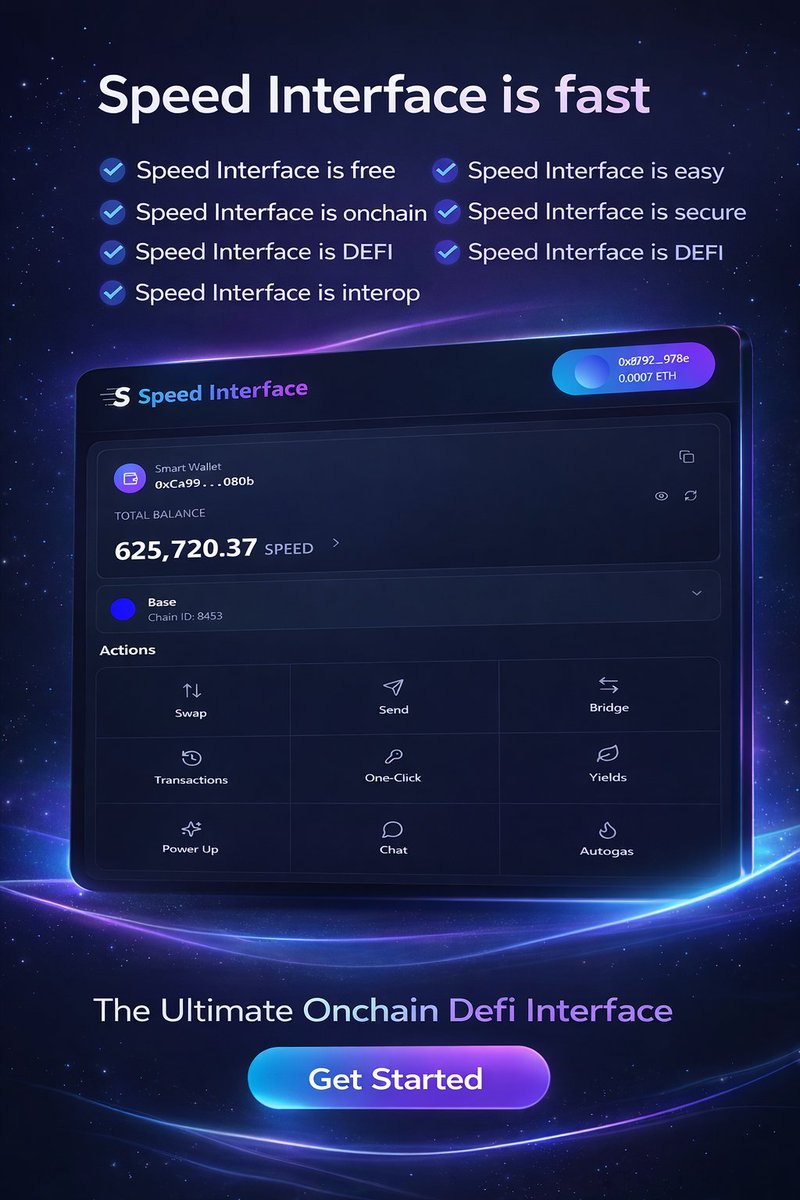 Lightspeed Interface tweet media