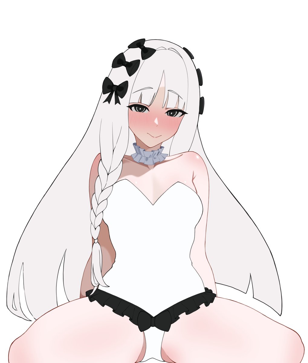 Wipsito de Francesca 
Me gusta como va quedando, intentare un nuevo estilo de coloreado en el cabello