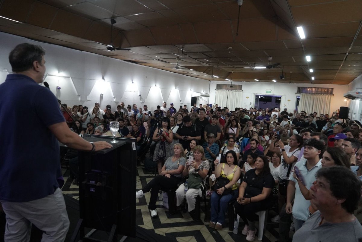 Lisandro Catalán tweet media