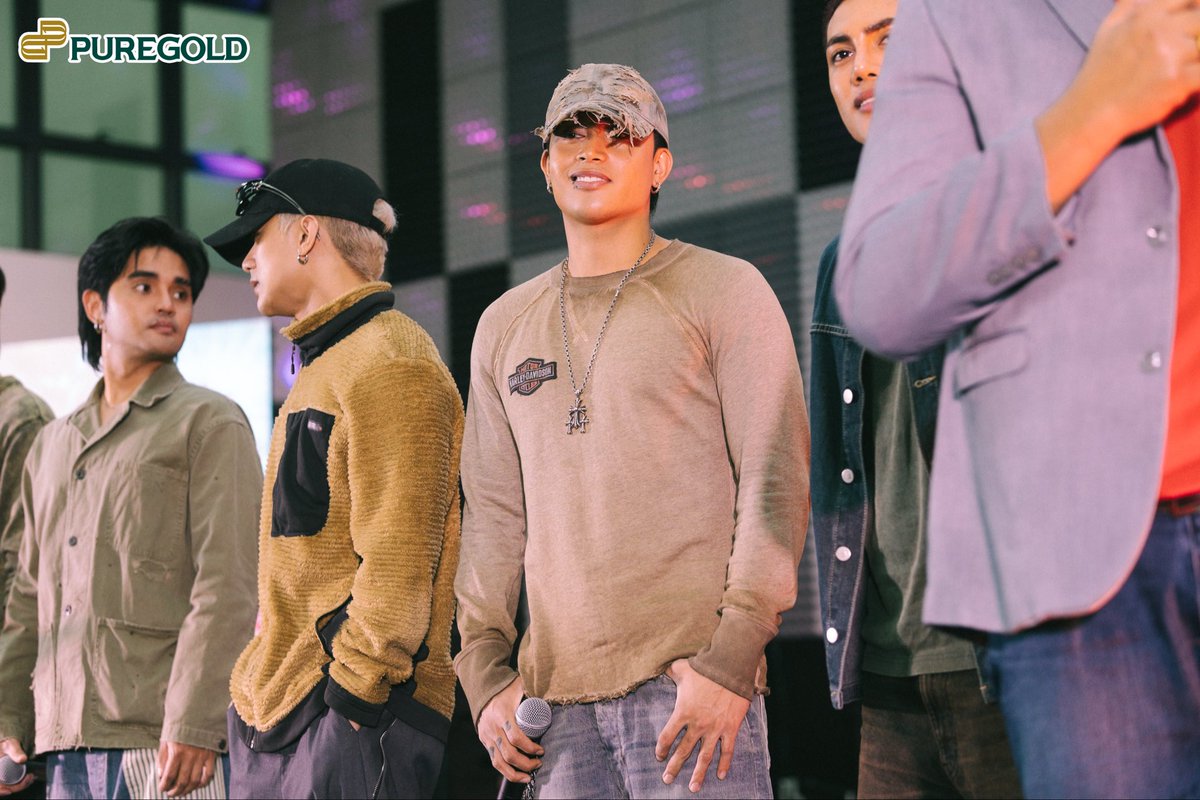 So, eto na ngaaaa… 🤭🤗 

SLMT <a href="/justintdedios/">justin</a> <a href="/imszmc/">PABLO</a> <a href="/JoshCullen_s/">JOSH CULLEN</a> <a href="/felipsuperior/">FELIP</a> <a href="/stellajero_/">Stell Ajero</a> 🫶

#PuregoldLNY2026