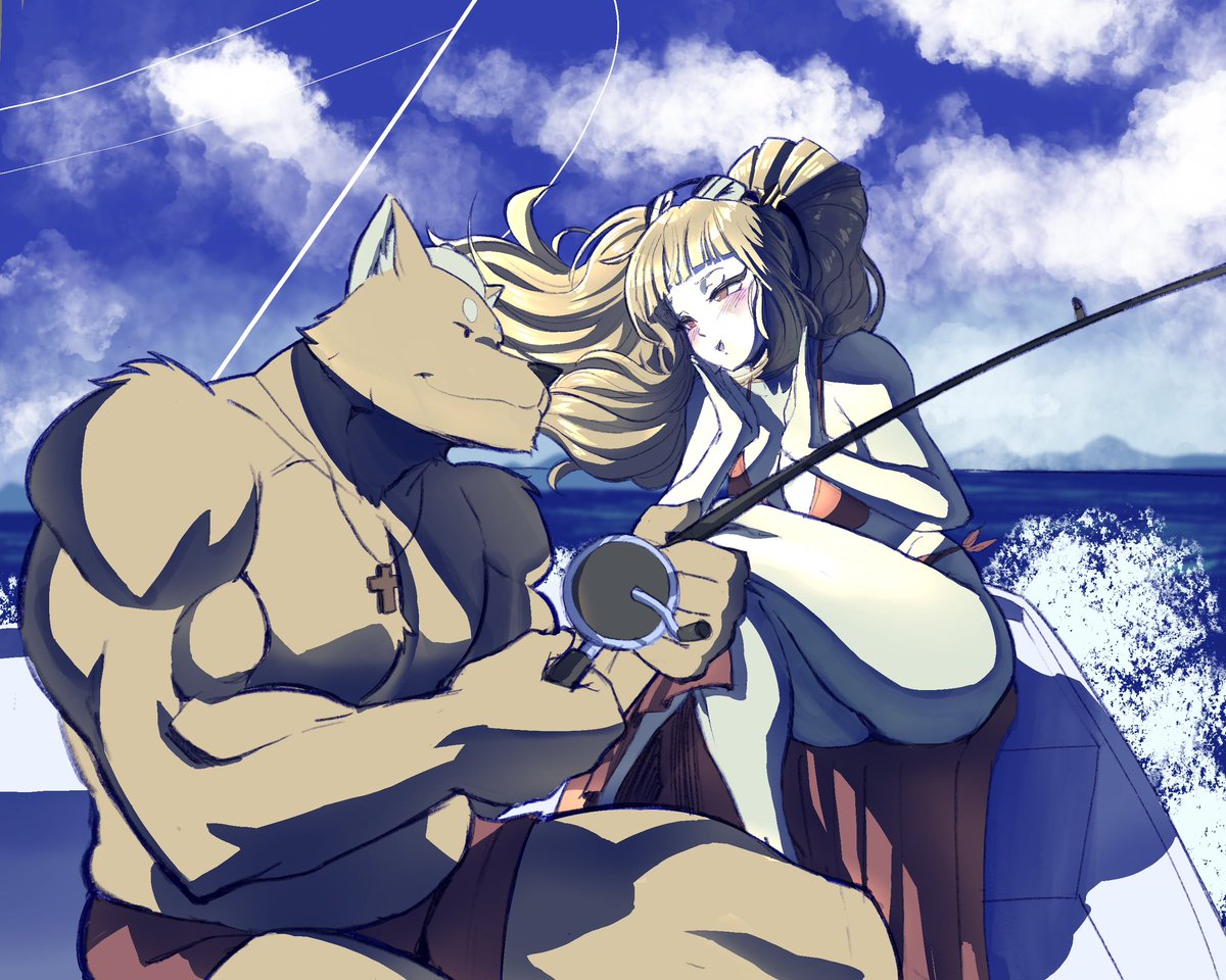 Feliz cumpleaños a mi amiguito el <a href="/AldrikDog/">Aldrik (Superando limites)</a> 
(Los envidiosos dirán que es photoshop)