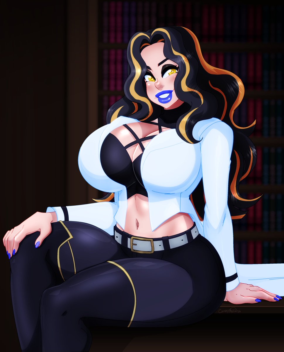 Candy (Commissions OPEN) tweet media