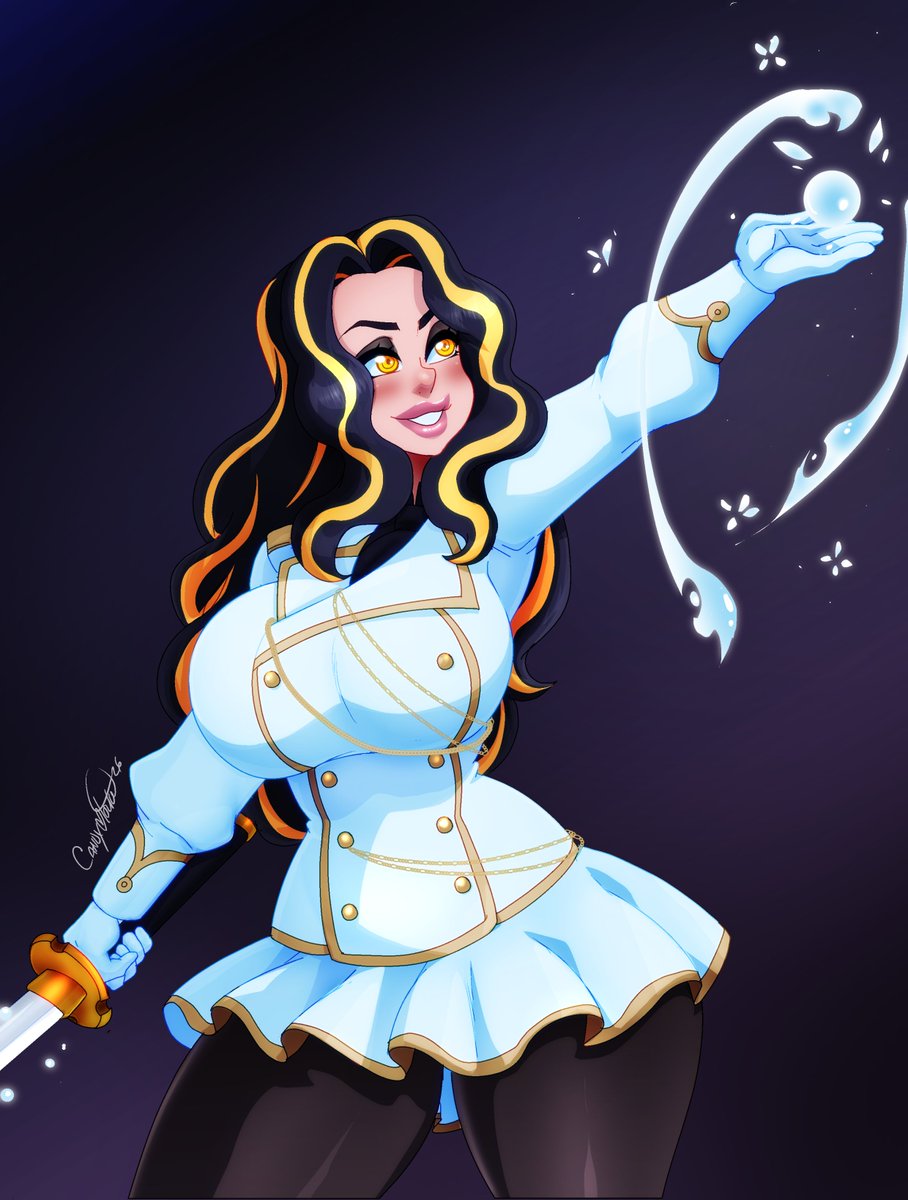 Candy (Commissions OPEN) tweet media