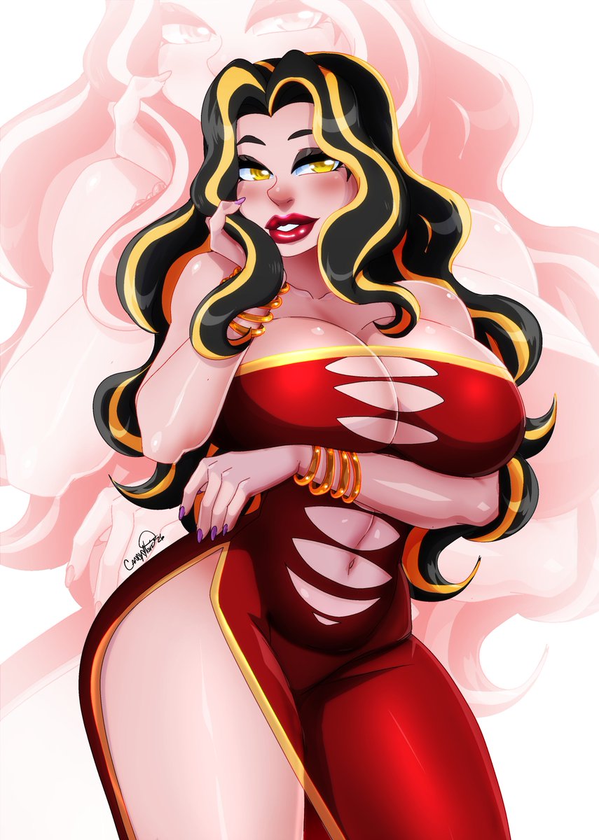 Candy (Commissions OPEN) tweet media