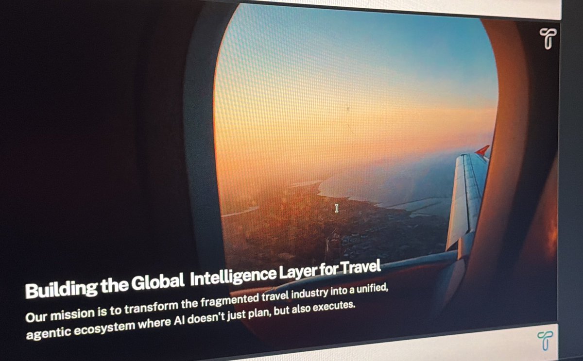 I wanted to sleep early today but some presentations create urgency