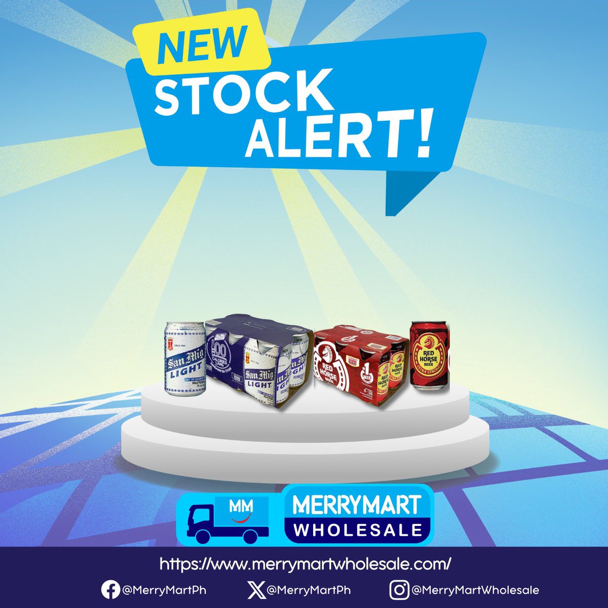 MerryMart tweet media