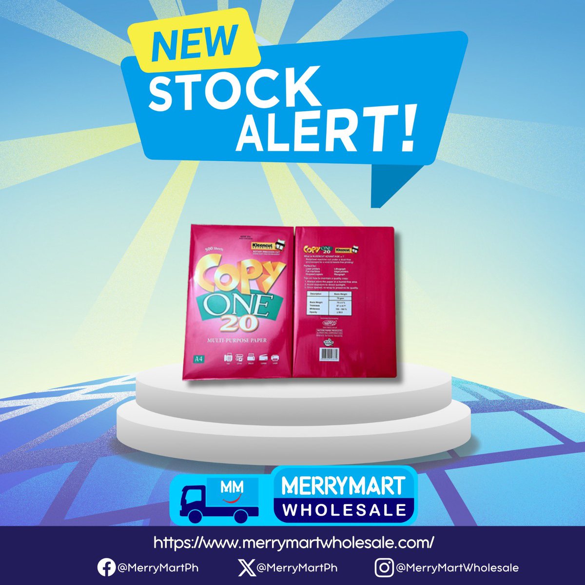 MerryMart tweet media