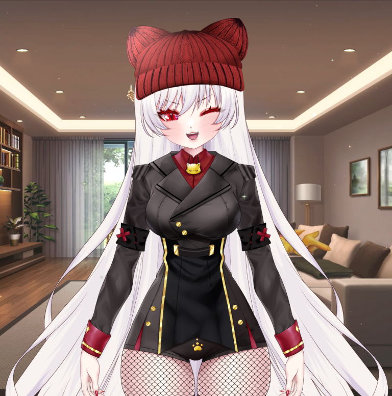 Good nighties~ 

Hope you have an super sweet and cozy dreams!~

Thank you soo much today~!!🩷