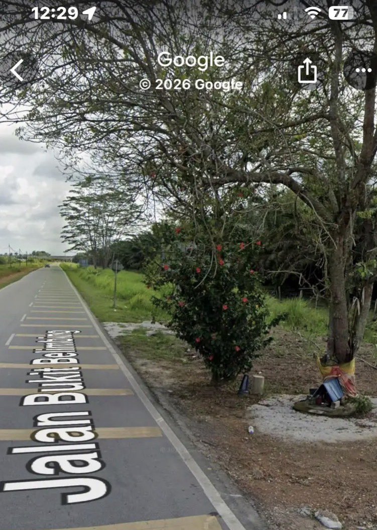 A4کليڠ #RobohKuilHaram tweet media