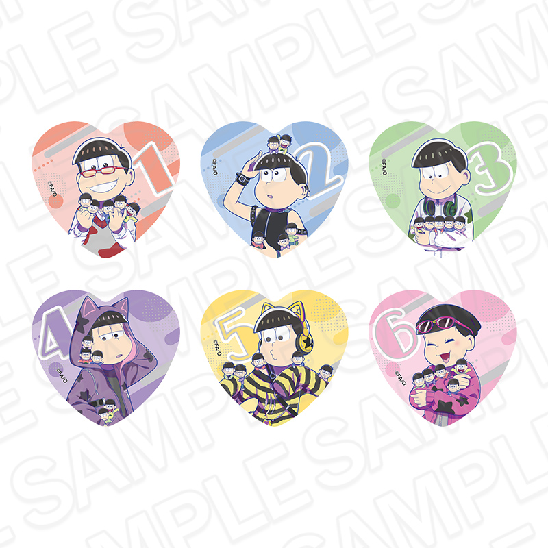 おそ松さんグッズ＆フィギュア情報 (@osomatsu3_goods) / Posts / X