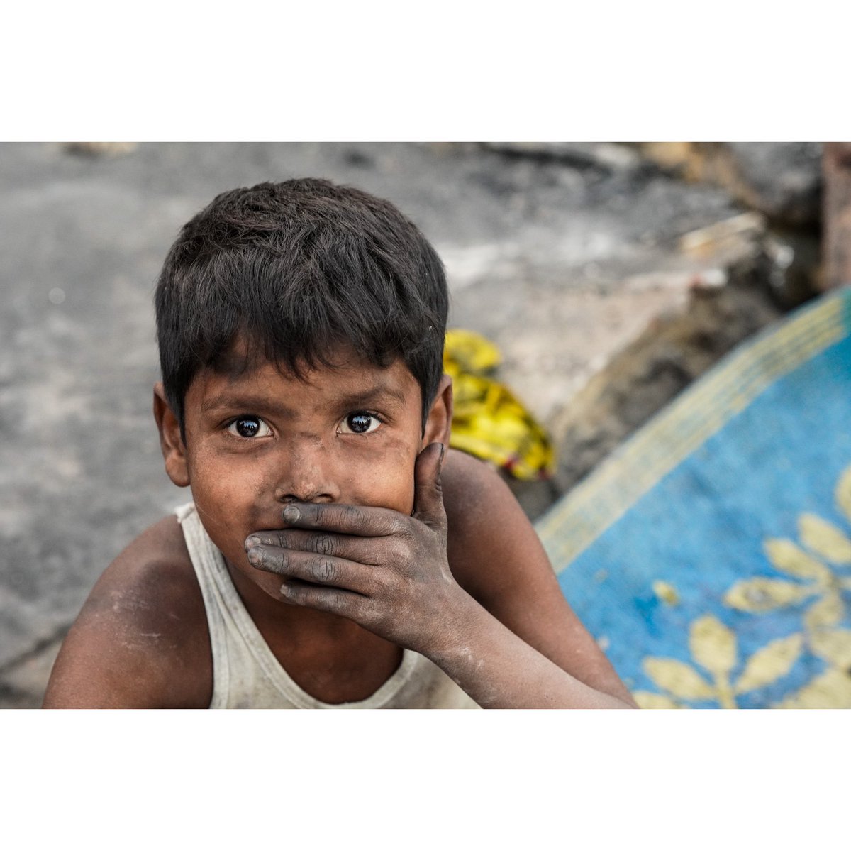 md_yasiein's tweet photo. The innocent faces that don’t know about their future. Let them fulfill their dreams!

#rohingyas #refugees #documentary #journalism #dreams #portraitphotography https://t.co/FSBGYLMXng
