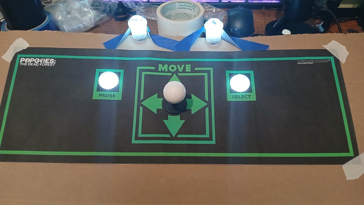 AxlStudios097's tweet photo. Did some testing to see if i got the print size right. And I did.
Next off is to get the wood for the arcade cabinet and then I'm good to go
#Popgoes https://t.co/IVGlgpCM32