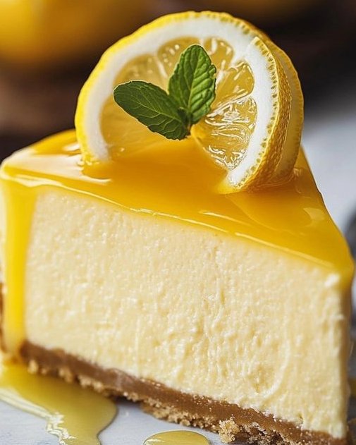 LabMariam48488's tweet image. Lemon Cheesecake
Creamy. Tangy. Balanced sweetness.
Precision matters in baking.
Baked or no-bake - which team are you? 👇
#DessertLovers
#SimpleFoods
#MariamFoodLab