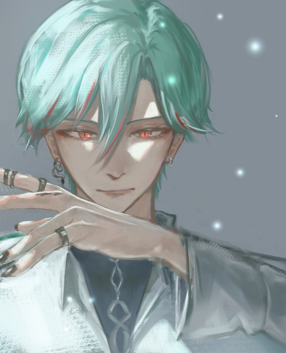 Day 16 涅爾菲
#畫蛇不添足