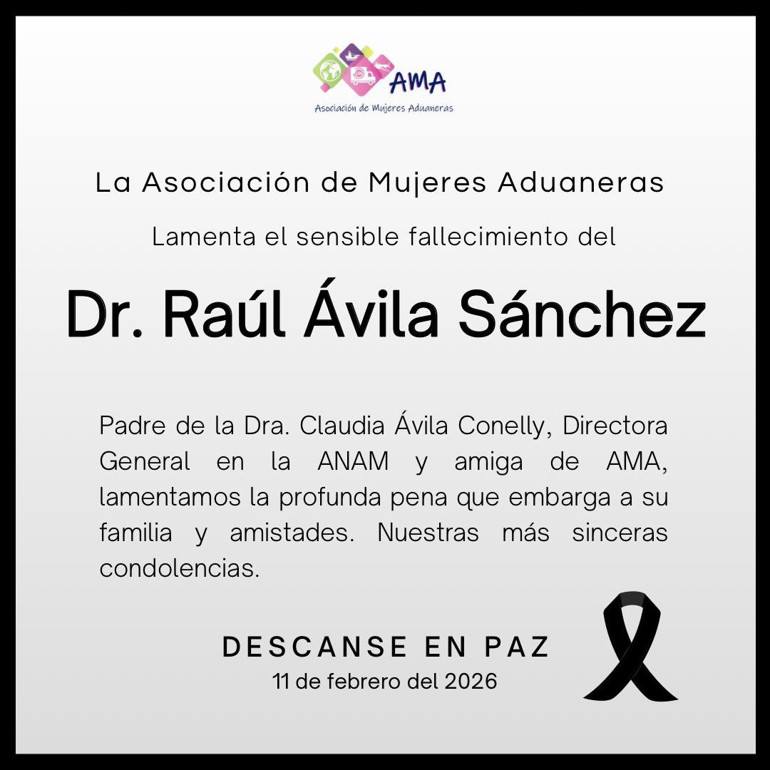 Asociacion de Mujeres Aduaneras tweet media