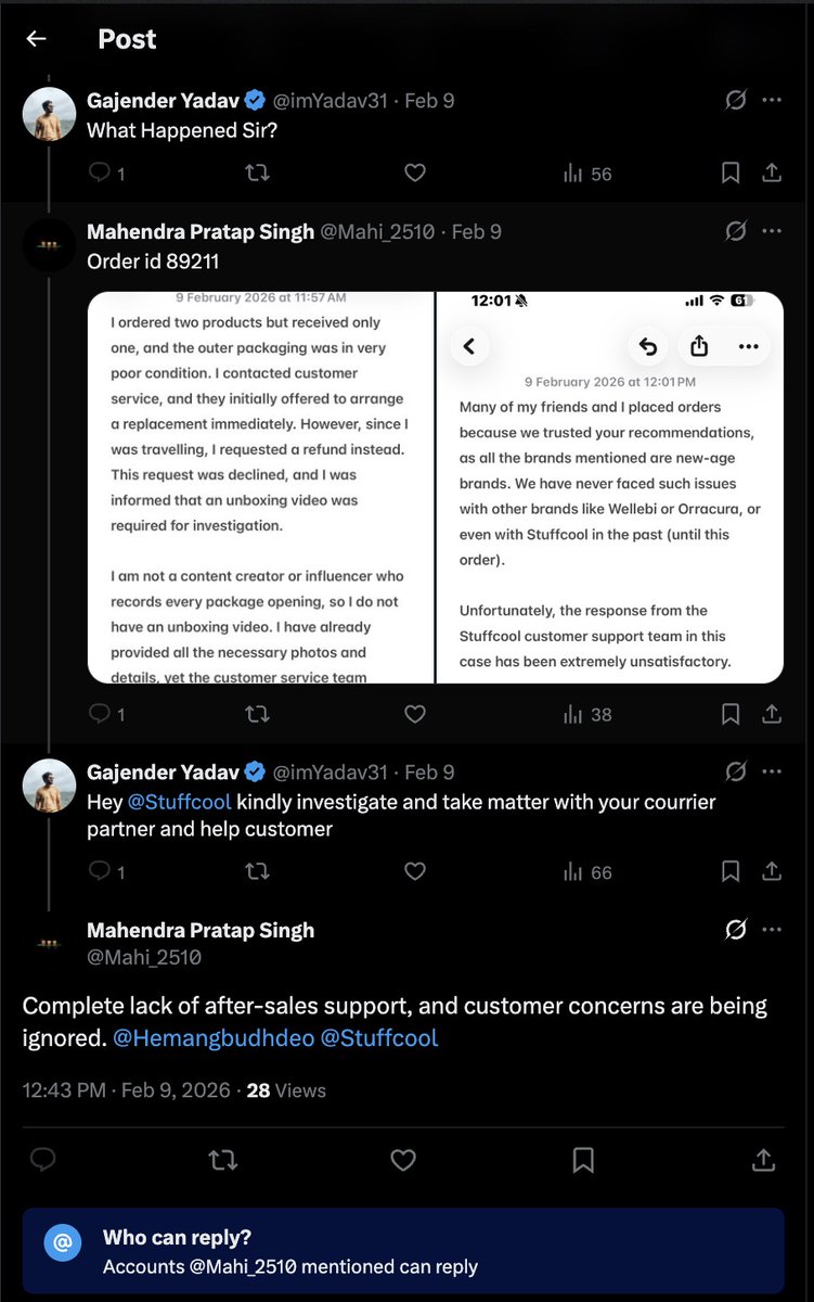 Stuffcool tweet media