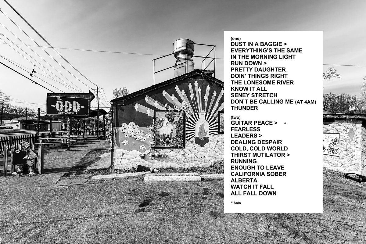 Billy Strings tweet media