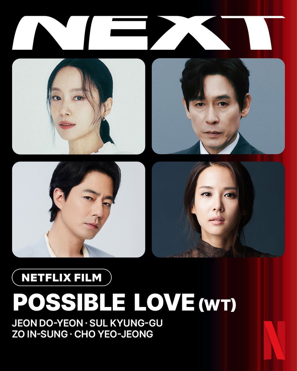 jo insung prefers other genre than doing a melo and being paired with someone 12 years younger than him. he’s 1981-liner and his latest on-screen love interest are :
gong hyojin (1980)
song hyekyo (1981)
song jihyo (1981)
kim ahjoong (1982)
han hyojoo (1987)
🔜 cho yeojeong