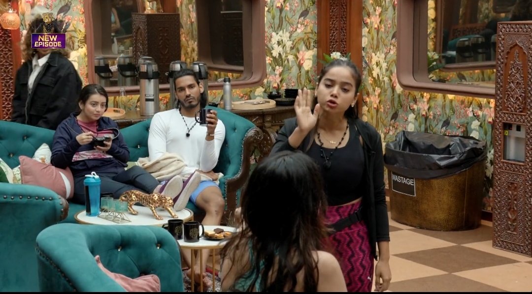 vivekroy_1's tweet photo. The way she took stand for right thing is like 🔥   ,she always choose right 
#ManishaRani #The50Show https://t.co/OQfzuj1OAR