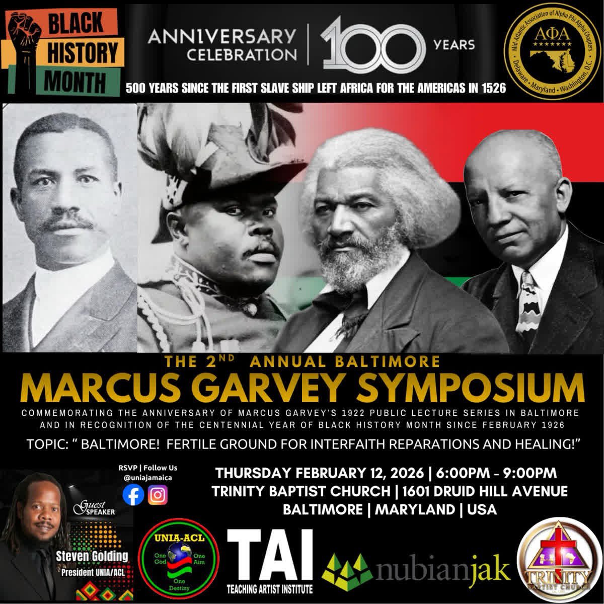 The Mighty MAAC tweet media