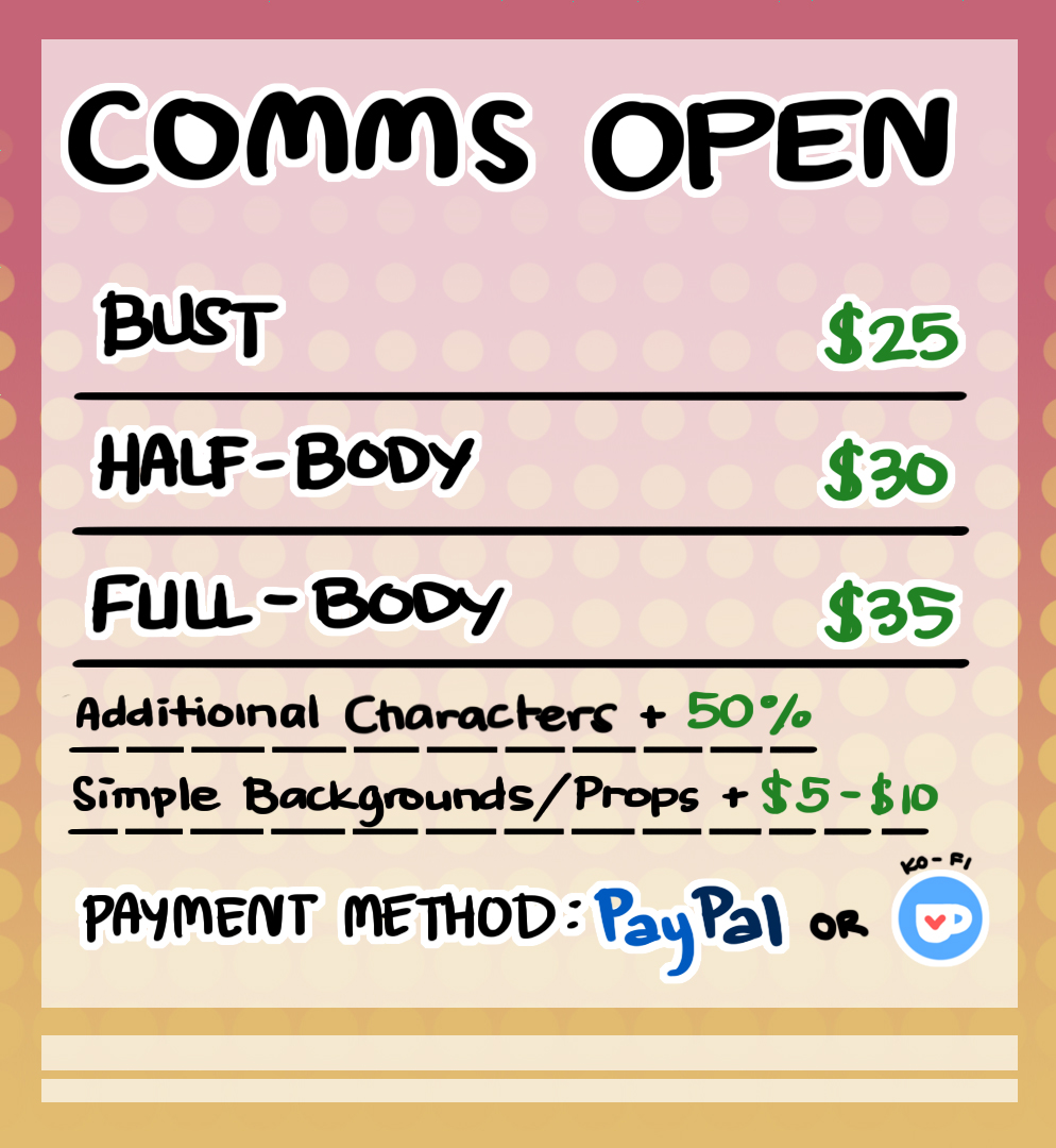 jumpster_jus's tweet photo. Have the courage to open 10 slots this time. DM me here if you're interested. TOS and details are in the form, so please read them before you proceed. Wish me luck!✨💖

https://t.co/fc8G65rXyI https://t.co/exNfjI7r7G