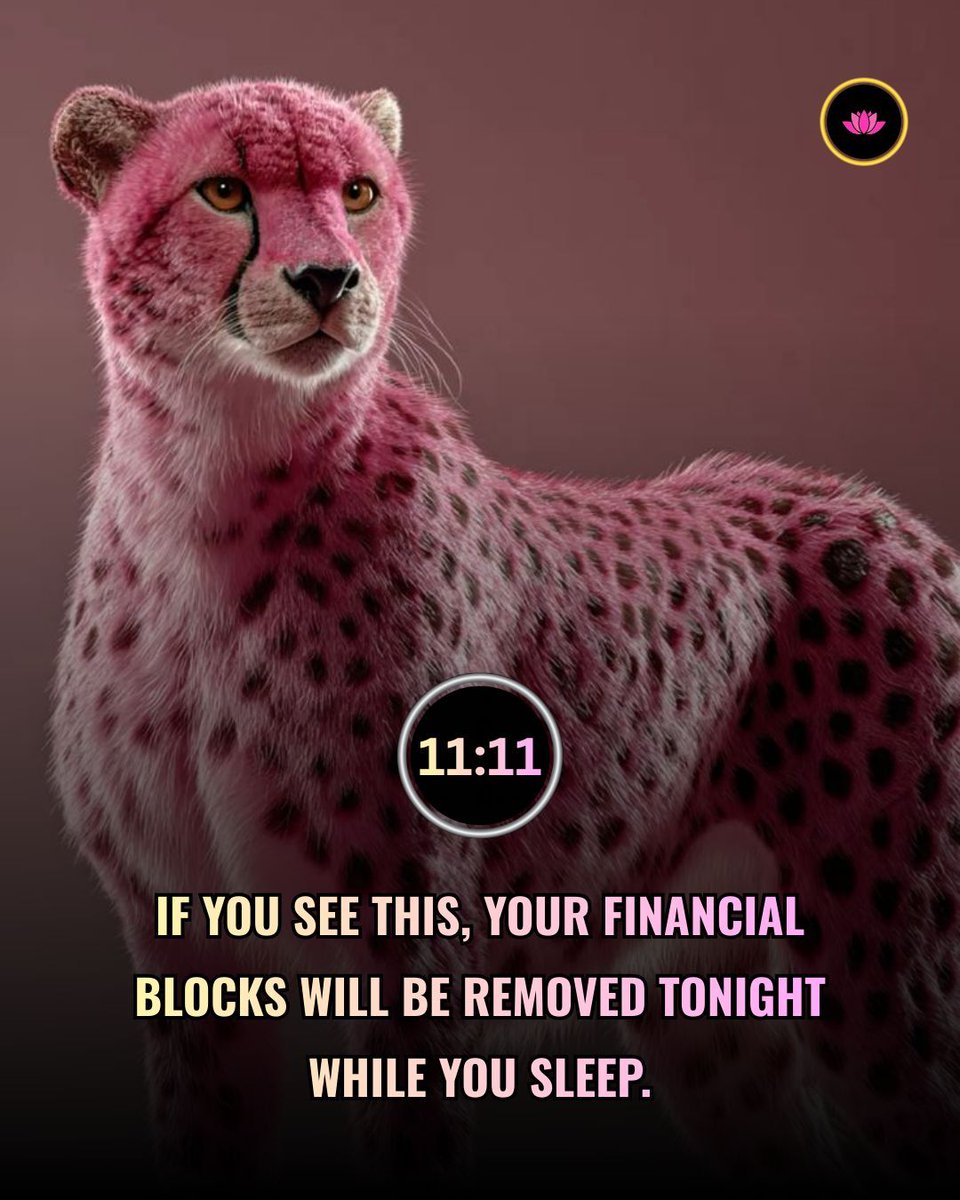 🚨 FINANCIAL BLOCKS END TONIGHT!