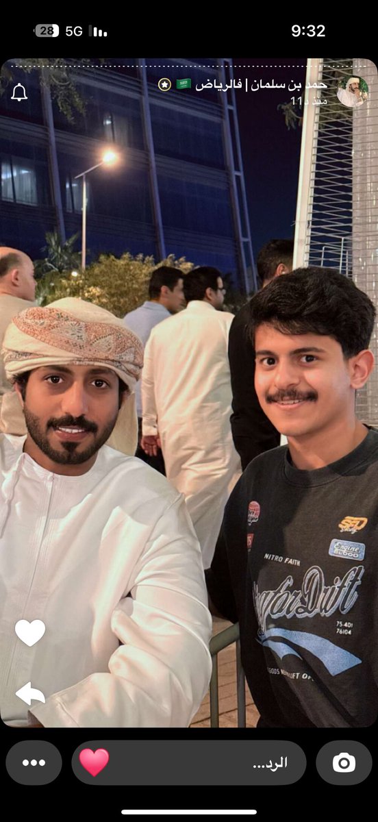 Alia9908's tweet photo. #حمد_بن_سلمان #فيصل_الشهراني ♥️ https://t.co/25DuIOTMeJ