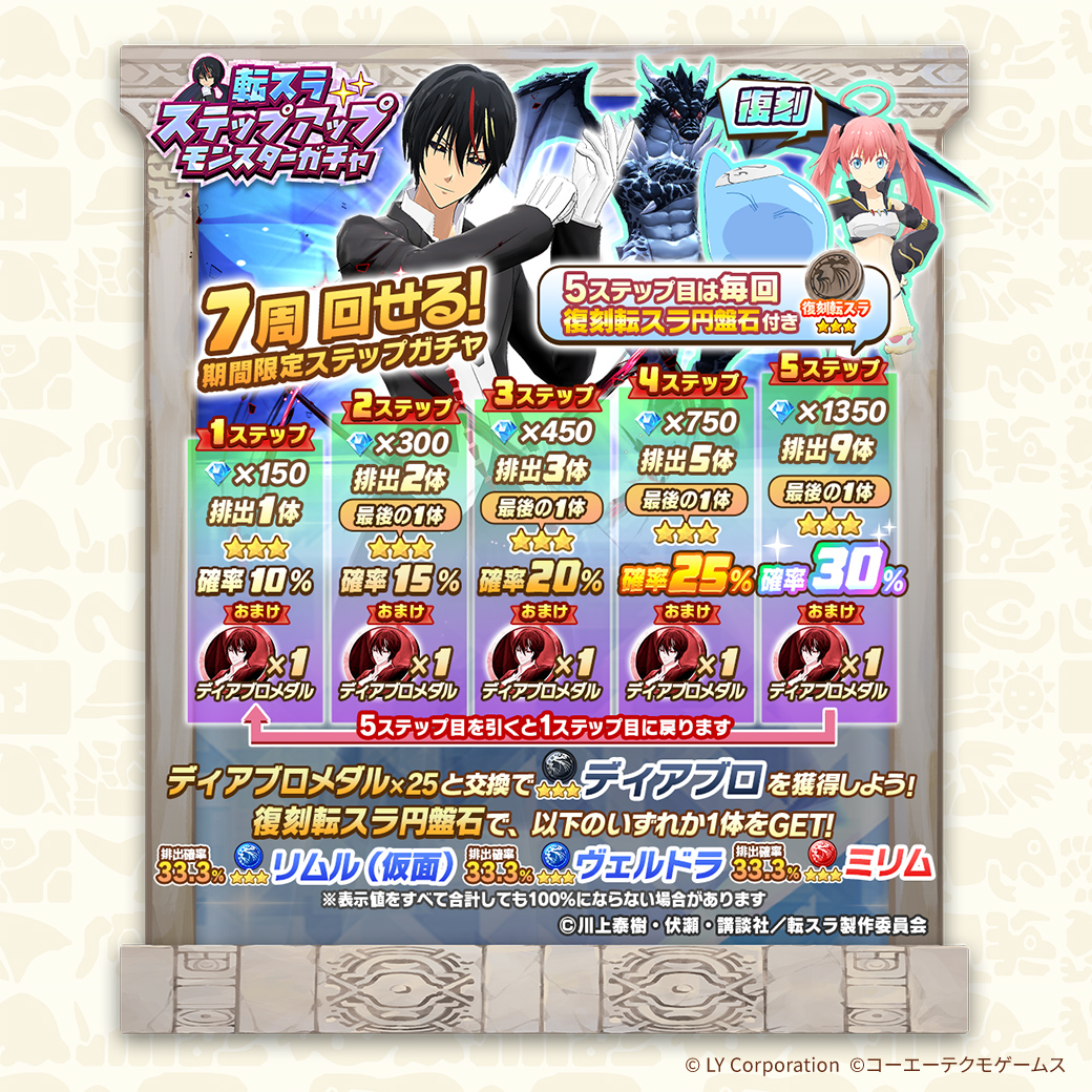 公式】LINE：モンスターファーム (@MonsterFarm_L) / Posts and