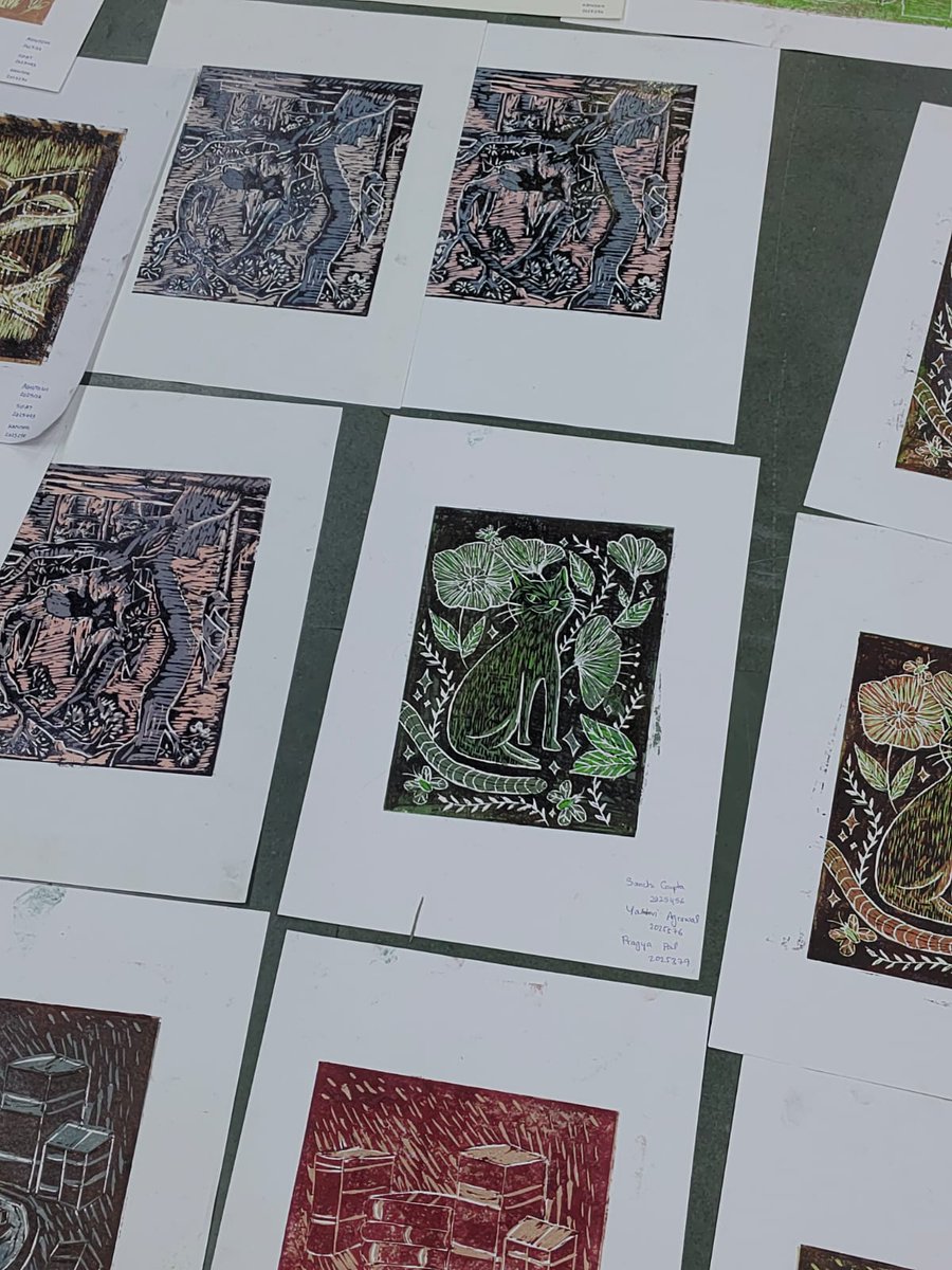 Dept of Human-Centered Design, IIIT Delhi tweet media