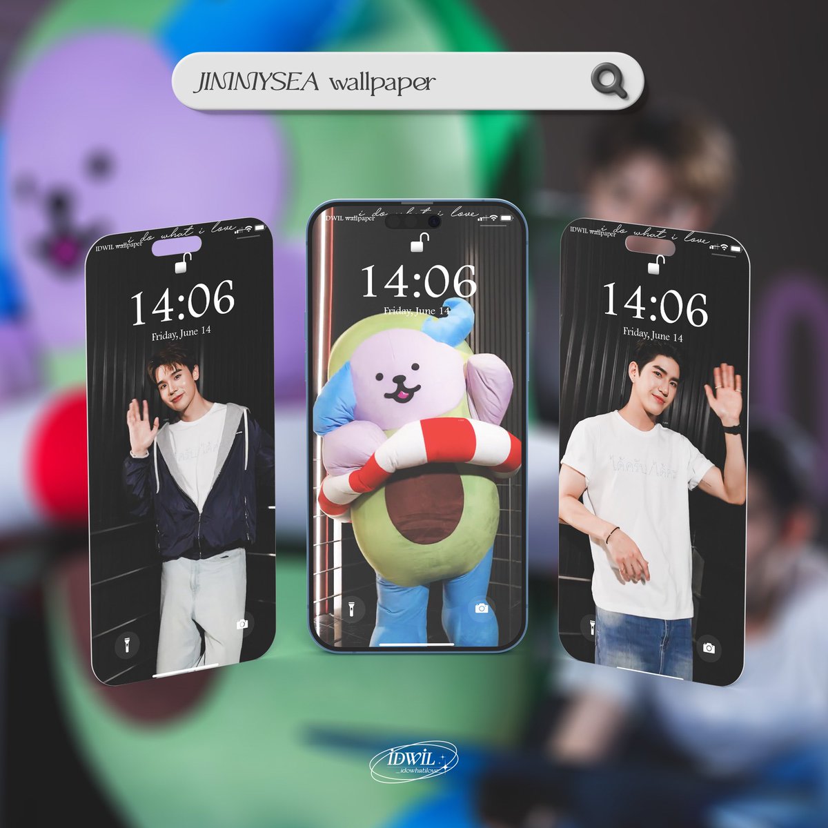 _idowhatilove_'s tweet photo. ꔚ 𝐉𝐈𝐌𝐌𝐘𝐒𝐄𝐀 𝐰𝐚𝐥𝐥𝐩𝐚𝐩𝐞𝐫 ꔚ

JimmySea w Avocean 💜🩵💚
ꕁhttps://t.co/7PpBQMLO3I

@jimmyyjp_ ∞ @Sea_tawinan
#JimmySea ∞ #จิมมี่ซี https://t.co/E7Bk4hrBU8