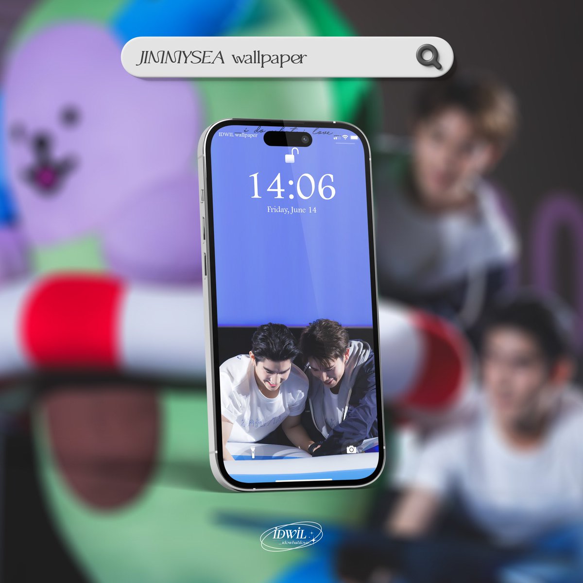 _idowhatilove_'s tweet photo. ꔚ 𝐉𝐈𝐌𝐌𝐘𝐒𝐄𝐀 𝐰𝐚𝐥𝐥𝐩𝐚𝐩𝐞𝐫 ꔚ

JimmySea w Avocean 💜🩵💚
ꕁhttps://t.co/7PpBQMLO3I

@jimmyyjp_ ∞ @Sea_tawinan
#JimmySea ∞ #จิมมี่ซี https://t.co/E7Bk4hrBU8