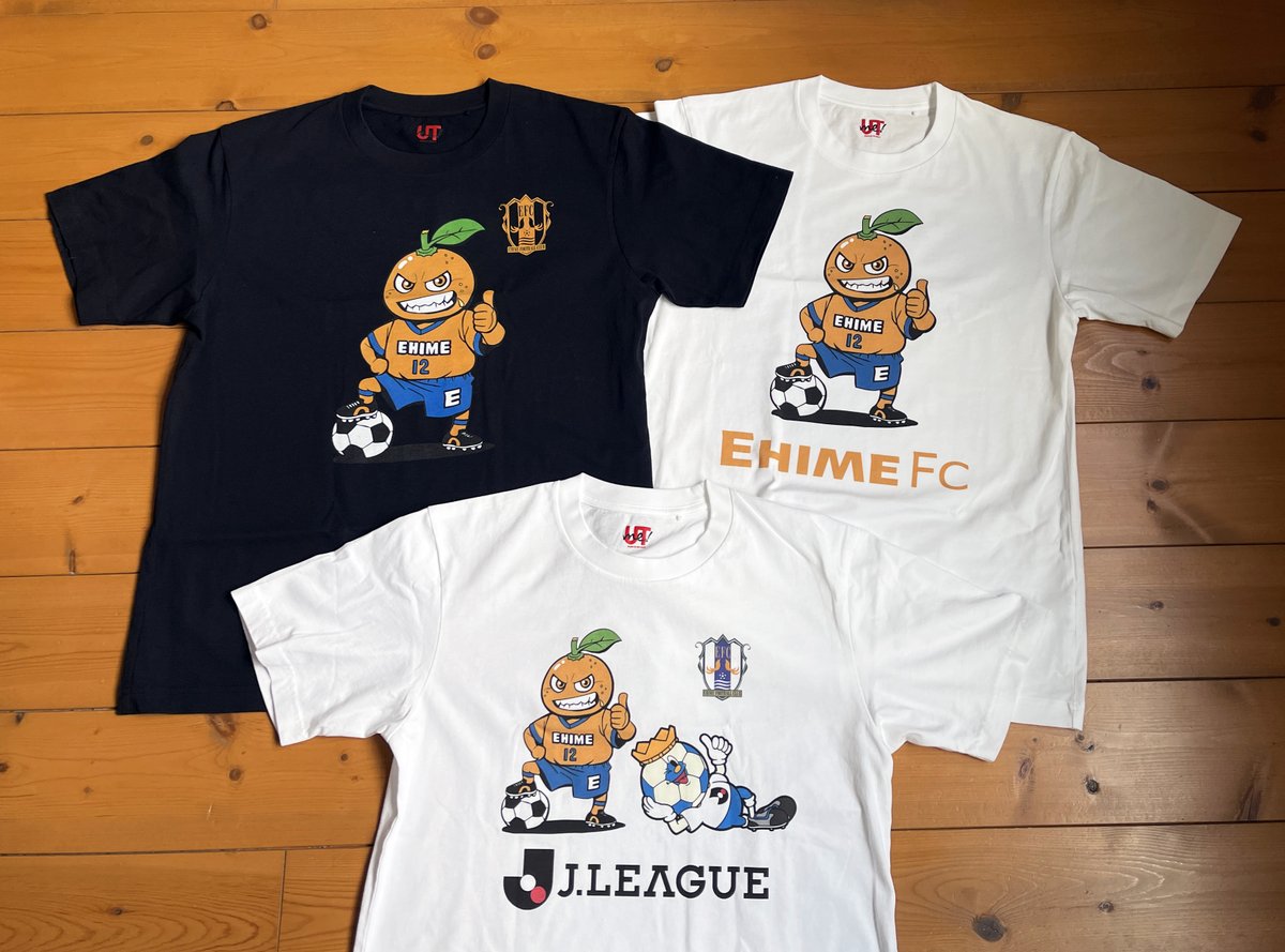 アイナナ　Jリーグ　Tシャツ　トウマ アイナナ × Jリーグコラボ サイン入りコンフィットTシャツ展示