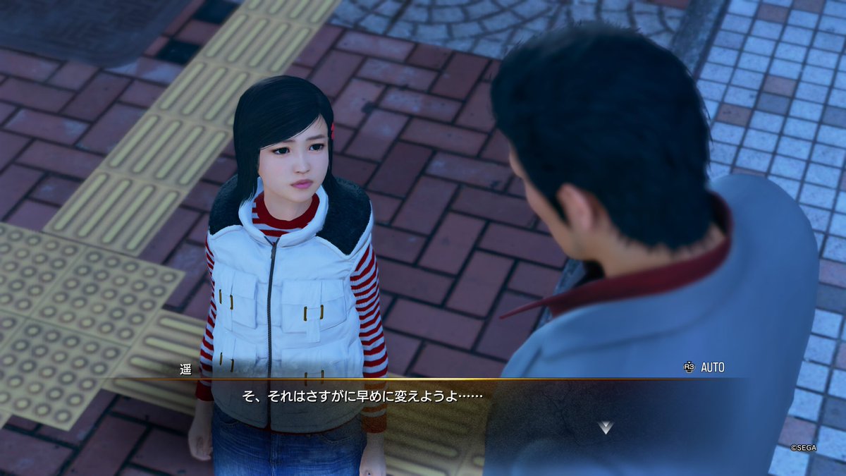 CSOneesan's tweet image. I love 龍が如くseries