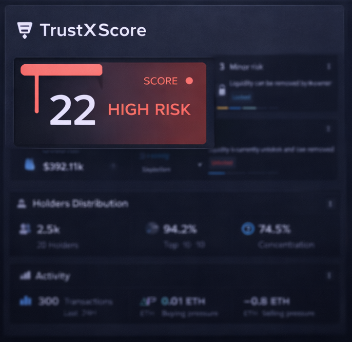 Web3TrustX tweet media