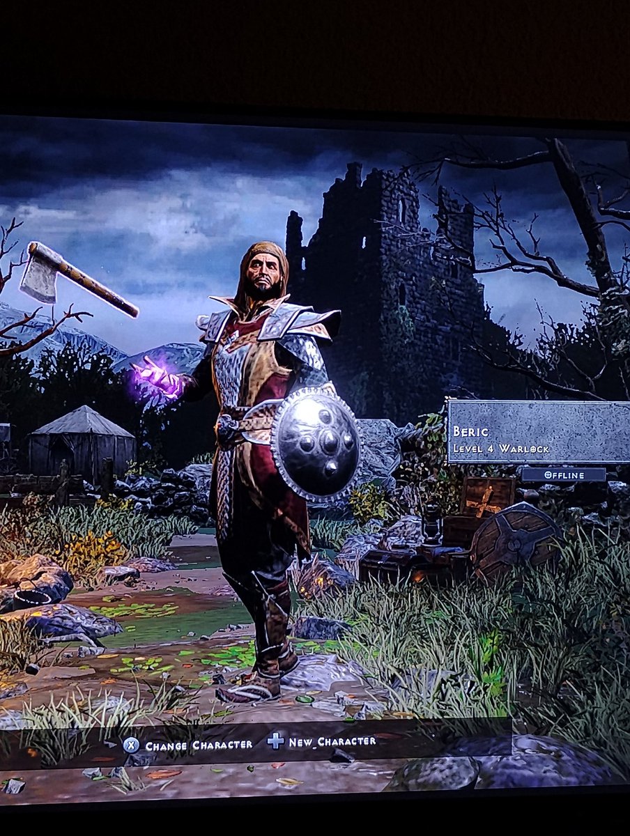 isabelury's tweet photo. She looks so Nitendoey on my Switch!!! ❤️❤️❤️❤️ And works amazing too!!!
@Diablo Ty for doing this on all platforms!!
#diablo2resurrected #reignofthewarlock https://t.co/0kMzkEOfWT