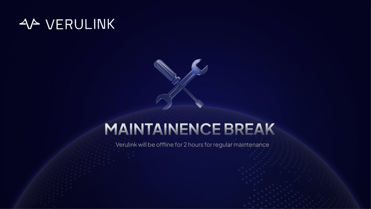 VeruLink Bridge tweet media