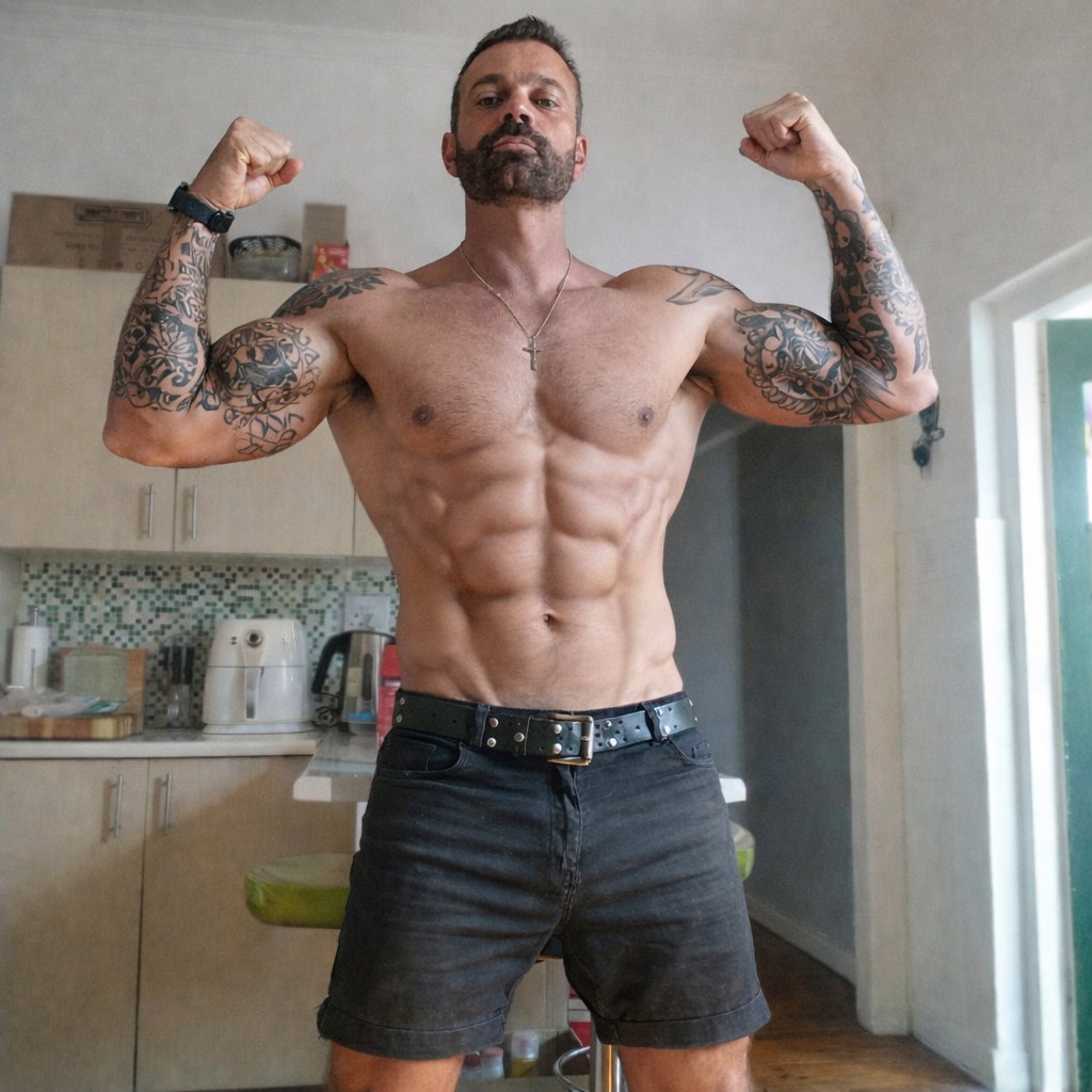 Ian van Zyl tweet media