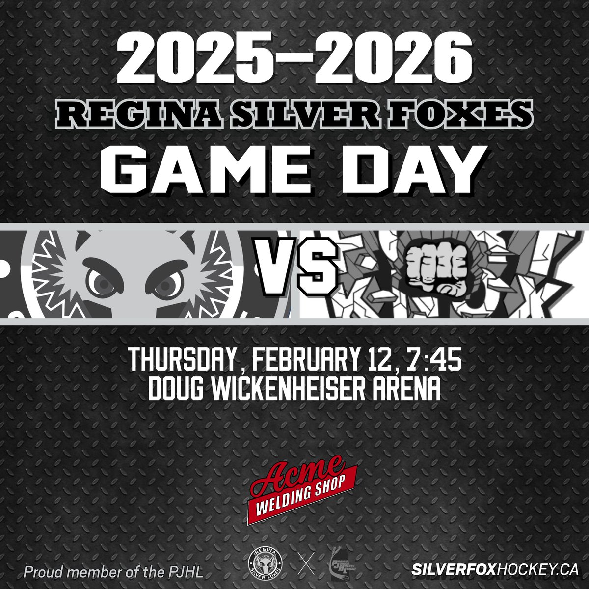 Regina Silver Foxes tweet media
